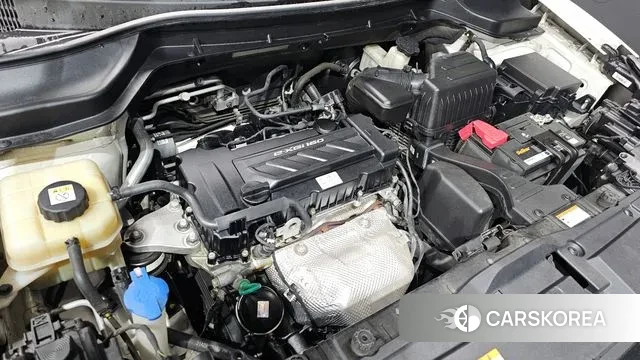 Ssangyong Tivoli Armor id 3754423 из Кореи 16