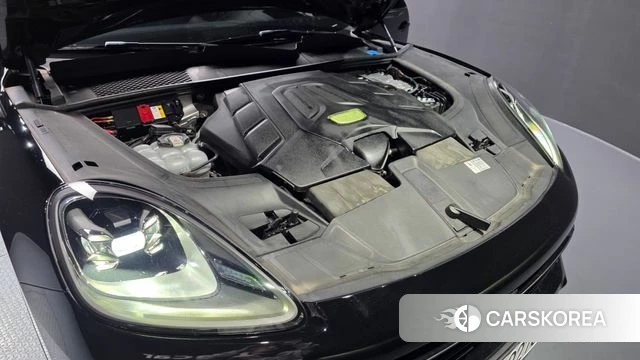 Porsche Cayenne (PO536) id 3892429 из Кореи 16