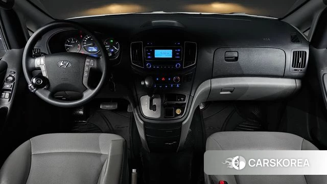 Hyundai The New Grand Starex id 4642758 из Кореи 26