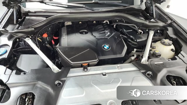 BMW X4 (G02) id 4573074 из Кореи 30