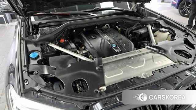 BMW X4 (G02) id 3965959 из Кореи 16