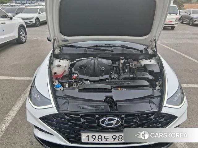 Hyundai Sonata (DN8) id 4282017 из Кореи 16