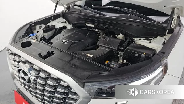 Hyundai Palisade id 3640730 из Кореи 16