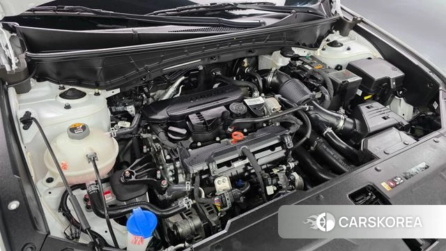 Hyundai The New Tucson (NX4) id 3864199 из Кореи 16