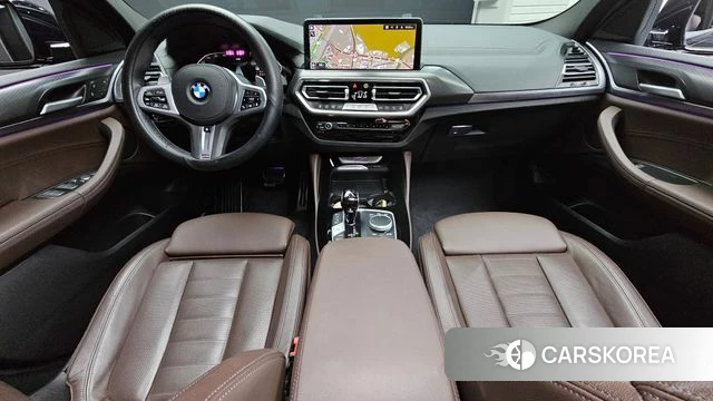 BMW X4 (G02) id 4879798 из Кореи 31
