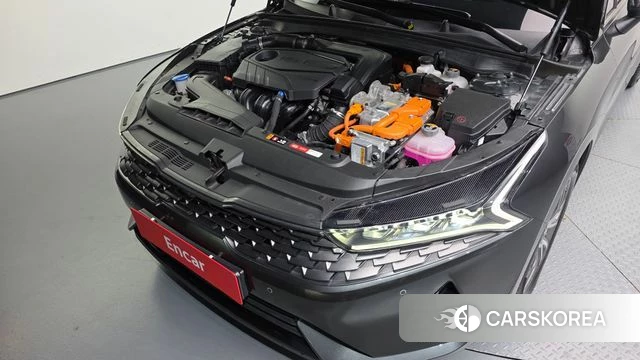 Kia K5 Hybrid 3rd Generation id 4693369 из Кореи 16