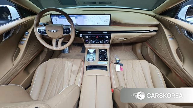 Genesis G80 (RG3) id 4488133 из Кореи 32