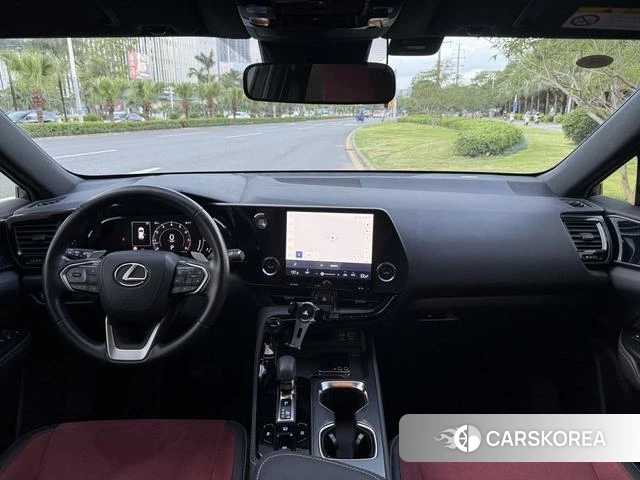 Lexus NX id 4353822 из Китая 10