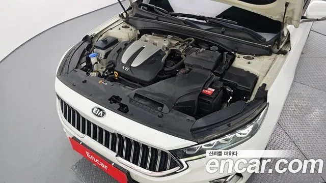 Kia K7 Premier id 2956527 из Кореи 16