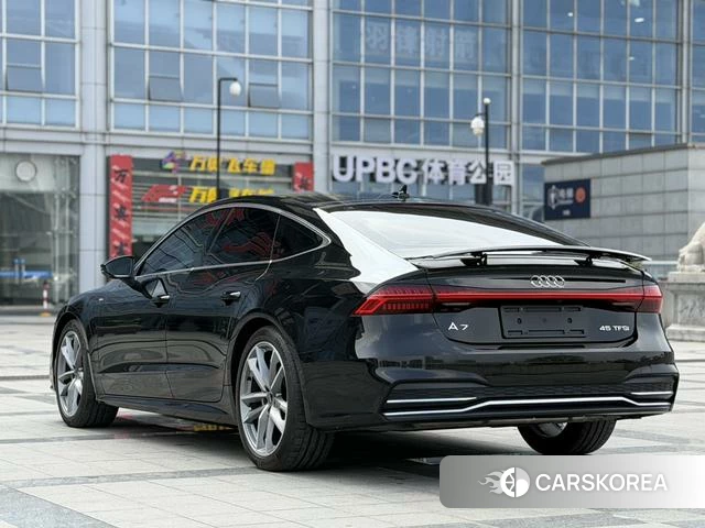 Audi A7 id 4272856 из Китая 22