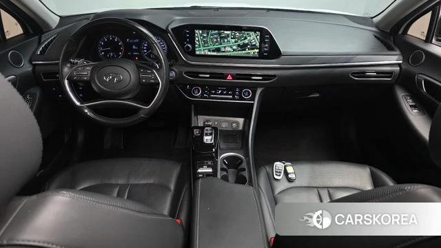 Hyundai Sonata (DN8) id 4760042 из Кореи 31