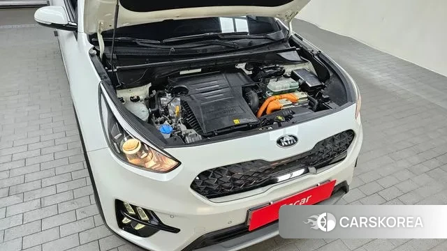 Kia The New Niro id 2981279 из Кореи 16