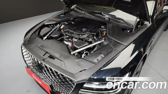 Genesis G80 (RG3) id 2504203 из Кореи 16