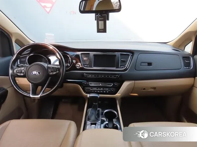 Kia The New Carnival id 3504798 из Кореи 16