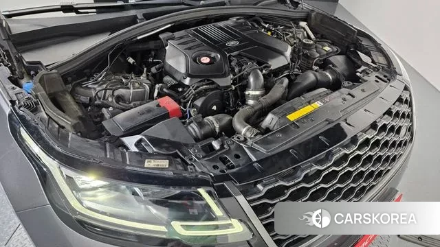 Land Rover Range Rover Velar id 3440091 из Кореи 16
