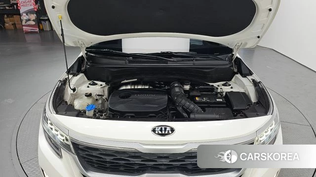 Kia Seltos id 3795681 из Кореи 16