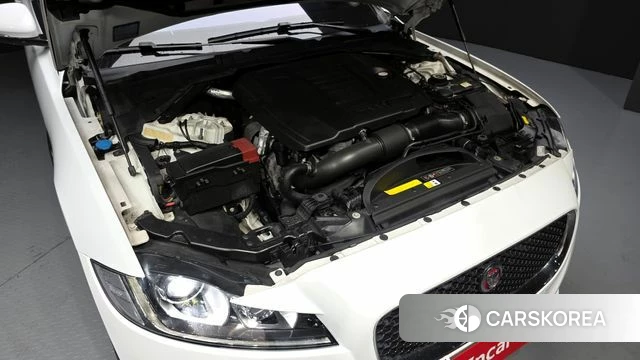 Jaguar XF (X260) id 4180730 из Кореи 16