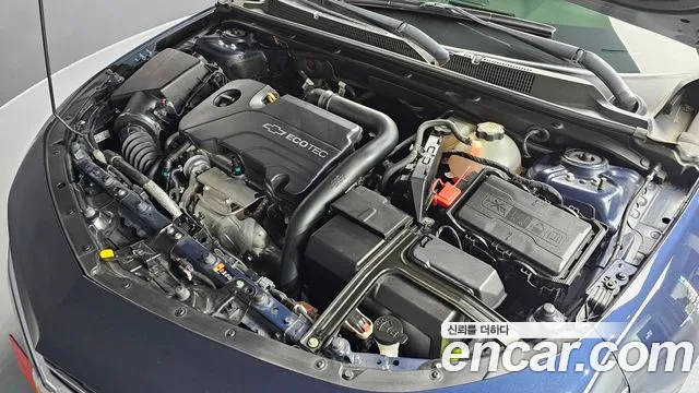 Chevrolet (GM Daewoo) All New Malibu id 2446752 из Кореи 16