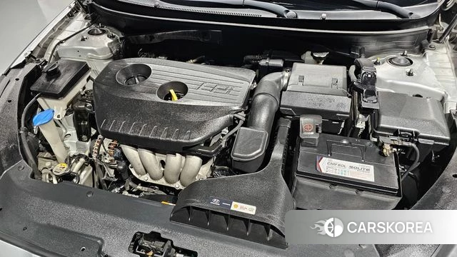 Hyundai Sonata New Rise id 4689230 из Кореи 16