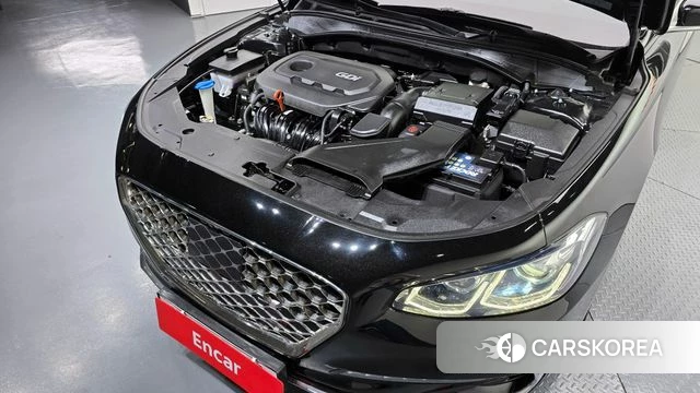 Hyundai Grandeur IG id 4188369 из Кореи 26