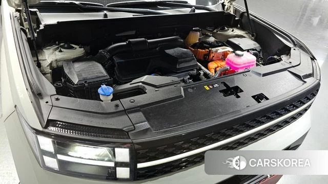 Hyundai Santa Fe (MX5) id 3891383 из Кореи 16