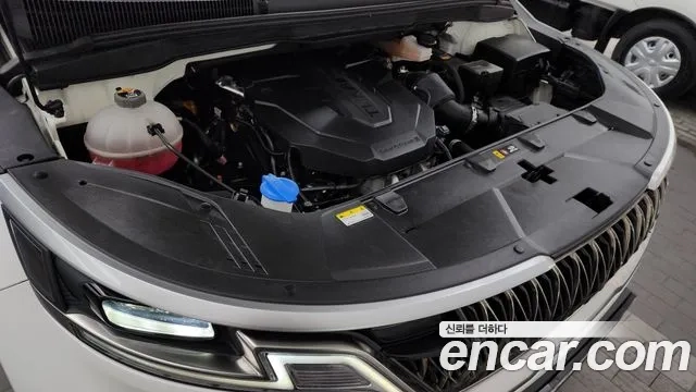 Kia Carnival 4th generation id 2949436 из Кореи 16