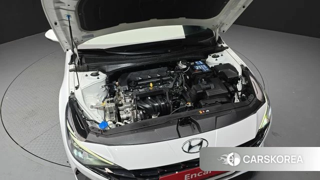 Hyundai Avante (CN7) id 4609761 из Кореи 16