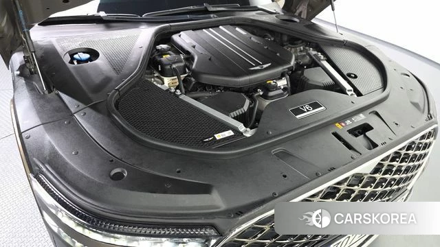 Genesis G90 (RS4) id 4408874 из Кореи 30