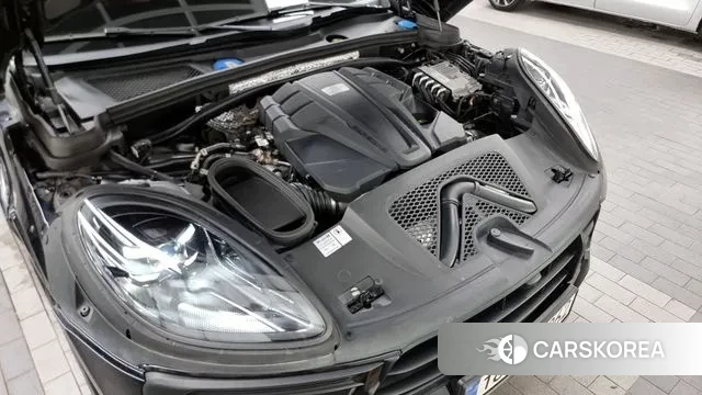 Porsche Macan id 3004015 из Кореи 16