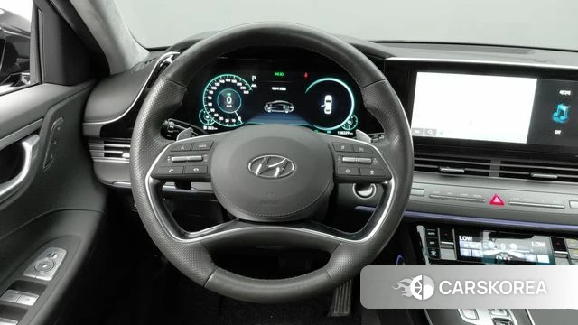 Hyundai The New Grandeur IG Hybrid id 4755029 из Кореи 16