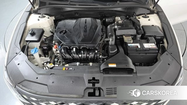 Hyundai The New Grandeur IG id 4780462 из Кореи 26