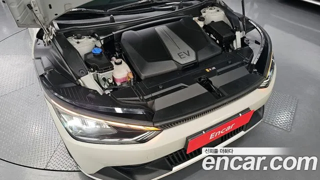 Kia EV6 id 2843294 из Кореи 16