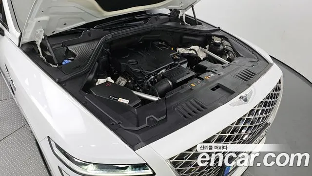 Genesis GV80 id 2797160 из Кореи 16