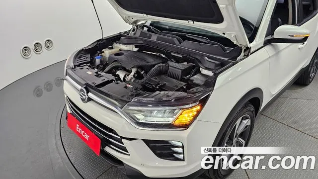 Ssangyong Beautiful Korando id 2755337 из Кореи 16