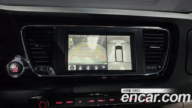 Kia All New Carnival id 2545409 из Кореи 16