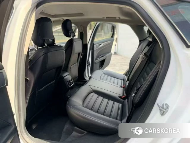 Ford Mondeo 2020 Белый из Китая, фото 6
