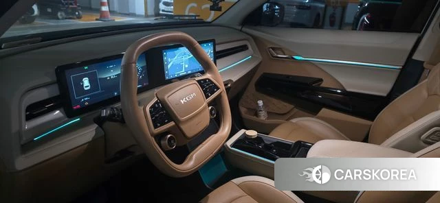 Ssangyong Actian 2nd Generation 2024 Белый из Кореи, фото 6