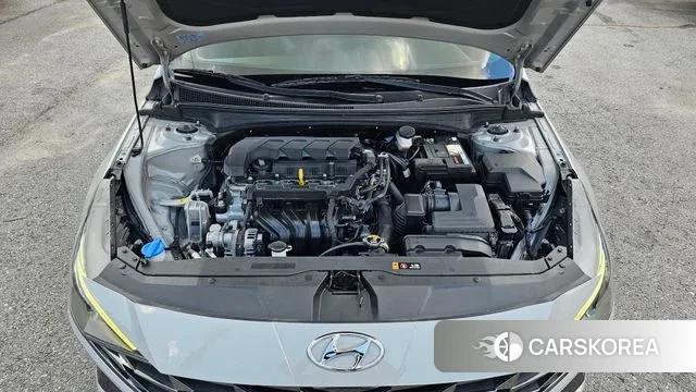 Hyundai Avante (CN7) id 2976010 из Кореи 16