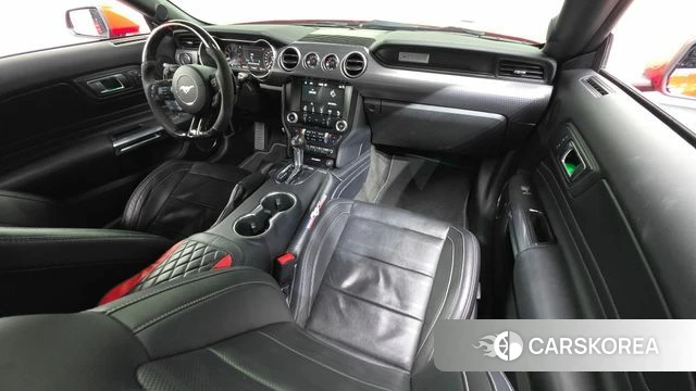 Ford Mustang id 4694022 из Кореи 26