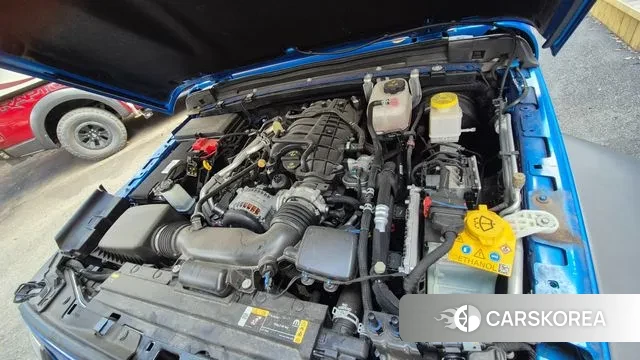 Jeep Gladiator (JT) id 3263052 из Кореи 12