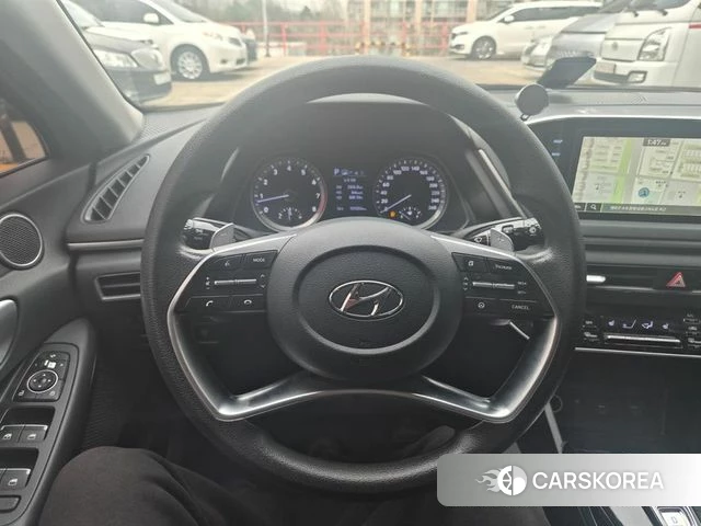 Hyundai Sonata (DN8) id 3867052 из Кореи 12