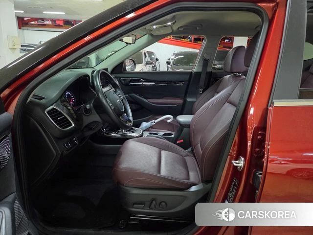 Kia Seltos id 4383763 из Кореи 16