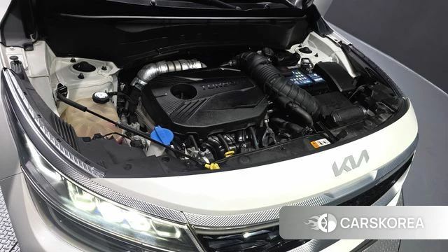 Kia Seltos id 3923096 из Кореи 16