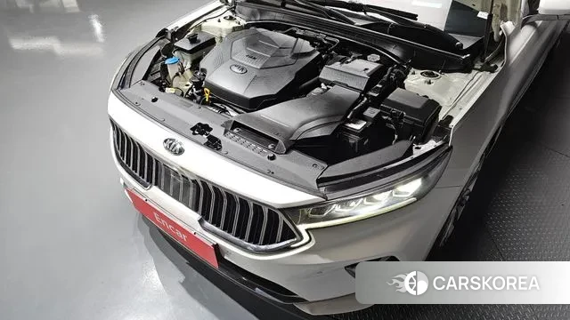 Kia K7 Premier id 3616909 из Кореи 16