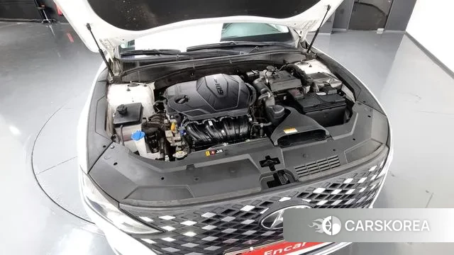 Hyundai The New Grandeur IG id 3368033 из Кореи 16