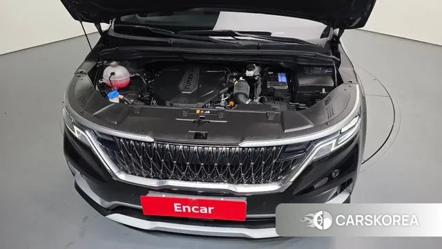 Kia Carnival 4th generation id 3535148 из Кореи 16