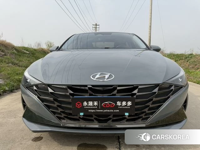 Hyundai Elantra id 4272842 из Китая 9
