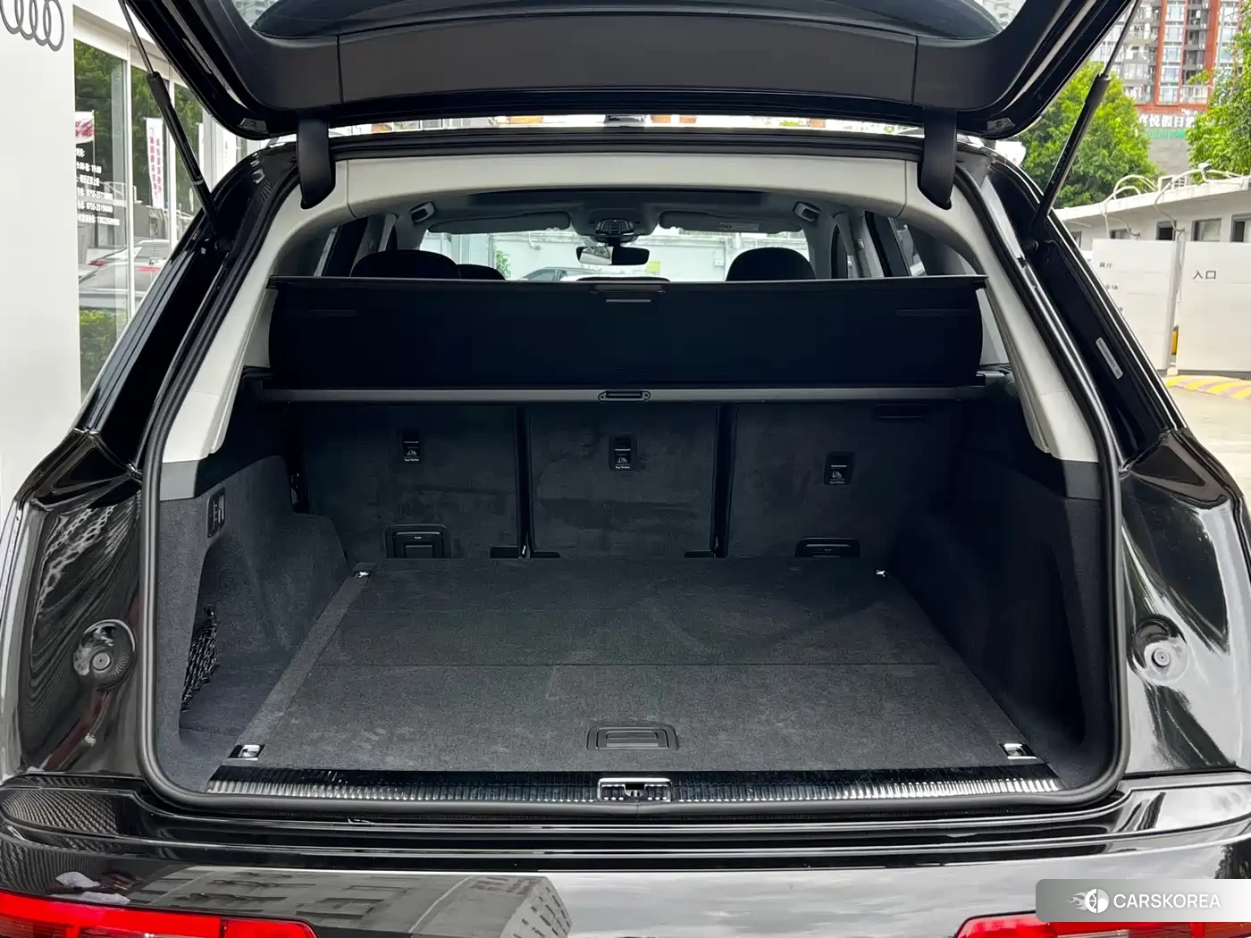 Audi Q7 id 4629594 из Китая 29