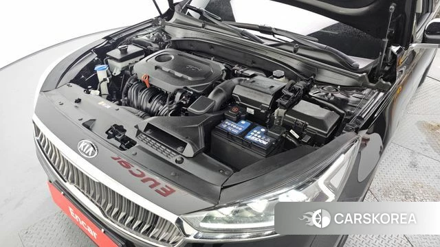 Kia Come New K7 id 4563304 из Кореи 16