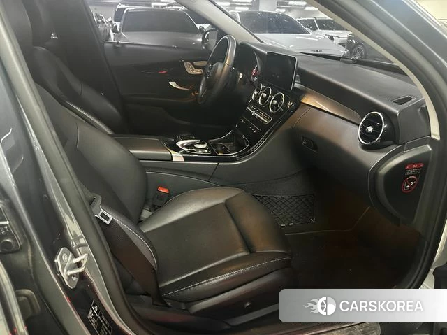 Mercedes-Benz C-Class W205 id 4317801 из Кореи 15